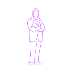 Pop Culture Authors Henry David Thoreau Sketch Style Svg Vector, Free Vectors File